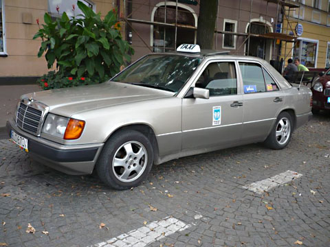 taxi 4